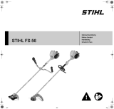 STIHL FS 56 C-E Benutzerhandbuch