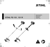 STIHL FS 131 Benutzerhandbuch