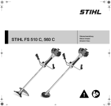 STIHL FS 510 C-EM (Mowing) Benutzerhandbuch