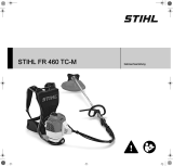 STIHL FR 460 TC-EM Benutzerhandbuch