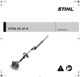 STIHL HL 91 KC-E Benutzerhandbuch