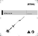 STIHL HL 94 C-E Benutzerhandbuch