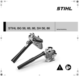 STIHL SH 86 Benutzerhandbuch