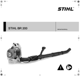 STIHL BR 200 Benutzerhandbuch