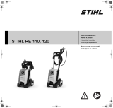 STIHL RE 110 Benutzerhandbuch