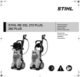 STIHL RE 272 PLUS Benutzerhandbuch