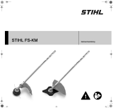 STIHL FS-KM Benutzerhandbuch