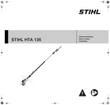 STIHL HTA 135 Benutzerhandbuch