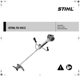 STIHL FS 410 C Benutzerhandbuch