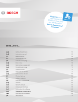 Bosch BCH3P2301/01 Bedienungsanleitung