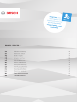 Bosch BGC05A220A/02 Bedienungsanleitung
