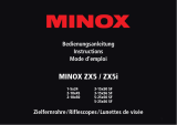 Minox ZX5/i Benutzerhandbuch