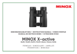 Minox X-active Series Benutzerhandbuch