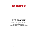 Minox DTC 550 WiFi Benutzerhandbuch