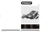 Stanley PC500 Benutzerhandbuch