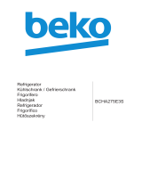 Beko BCHA275E3S Benutzerhandbuch