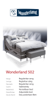 Wonderland 502 Benutzerhandbuch
