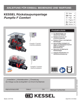 Kessel Pumpfix F Comfort Benutzerhandbuch