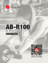 SPORTSTECH AB-R100 Benutzerhandbuch