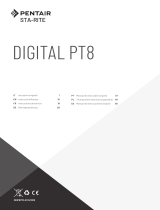 Pentair Sta-Rite DIGITAL PT8 Benutzerhandbuch