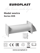Europlast E-Extra EER100 Benutzerhandbuch