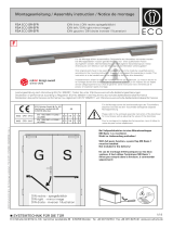 ECO Schulte FSA ECO SR-EFR Assembly Instructions Manual