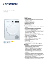 CONSTRUCTA CWK3N201 Spezifikation