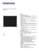 CONSTRUCTA CM424055 Spezifikation