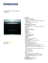 CONSTRUCTA CX5BI604 Spezifikation