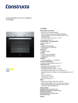 CONSTRUCTA CX3BS601 Spezifikation