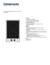 CONSTRUCTA CA327150 Spezifikation