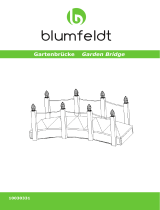 Blumfeldt 10030331 Schnellstartanleitung