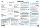 Bauknecht EMCS 7155 SW Program Chart
