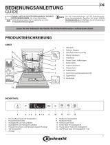 Bauknecht BCIO 3T141 PES CH Daily Reference Guide