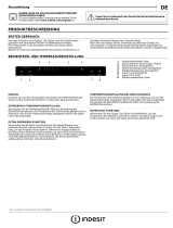 Indesit XIT9 T3U X Daily Reference Guide