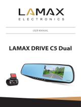 Lamax DRIVE C5 Dual Benutzerhandbuch