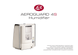 Lux AEROGUARD AG4S Benutzerhandbuch