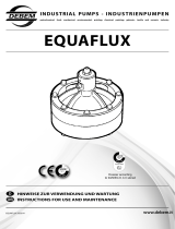 Debem Foodequaflux 100 Instructions For Use And Maintenance Manual