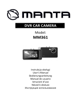 Manta MM361 Benutzerhandbuch