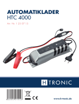 HTronic HTC 4000 Benutzerhandbuch
