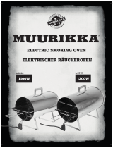 MUURIKKA to6846 Benutzerhandbuch