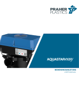 Praher Plastics AQUASTAReasy II Benutzerhandbuch