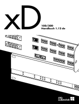 d&b audiotechnik 10D/30D Bedienungsanleitung