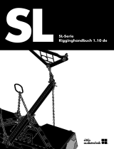 d&b audiotechnik SL-Serie Bedienungsanleitung