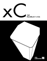 d&b audiotechnik 16C Bedienungsanleitung