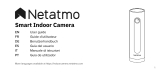 Legrand Netatmo Smart Indoor Camera Installationsanleitung