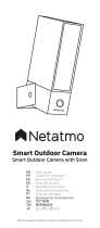 Radiant Netatmo Smart Outdoor Camera Installationsanleitung