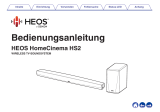 Denon Heos HomeCinema HS2 Bedienungsanleitung