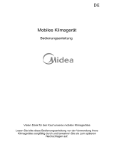 Midea Mobile 35C Bedienungsanleitung