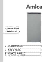Amica FZ130.3 Benutzerhandbuch